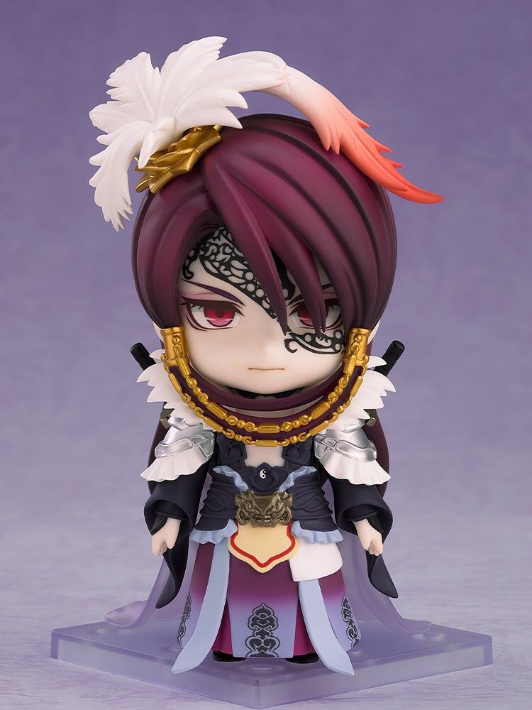 Thunderbolt Fantasy Tourikenyuuki - Setsumushou - Nendoroid  (#2760) (Good Smile Company)