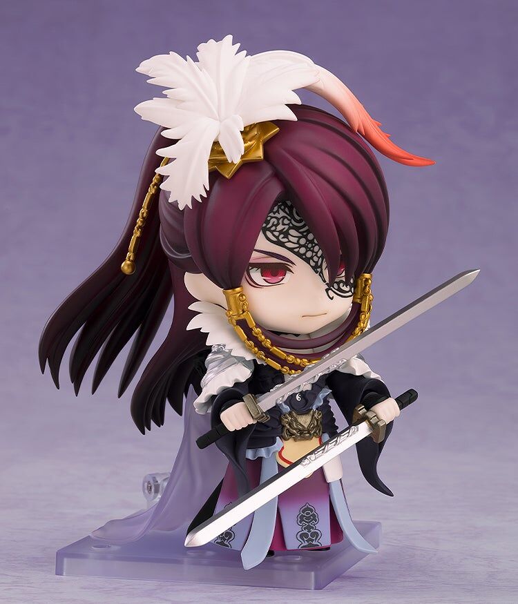 Thunderbolt Fantasy Tourikenyuuki - Setsumushou - Nendoroid  (#2760) (Good Smile Company)