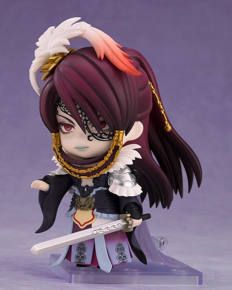 Thunderbolt Fantasy Tourikenyuuki - Setsumushou - Nendoroid  (#2760) (Good Smile Company)
