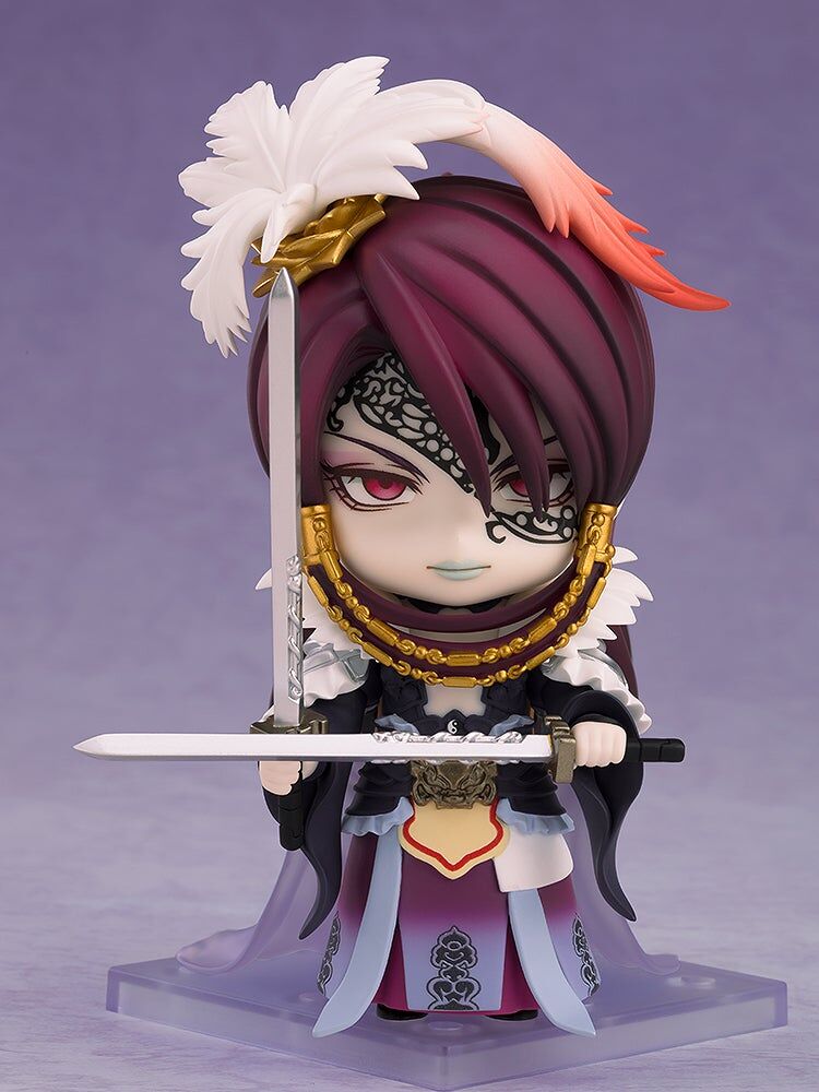 Thunderbolt Fantasy Tourikenyuuki - Setsumushou - Nendoroid  (#2760) (Good Smile Company)