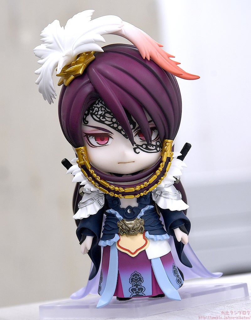 Thunderbolt Fantasy Tourikenyuuki - Setsumushou - Nendoroid  (#2760) (Good Smile Company)