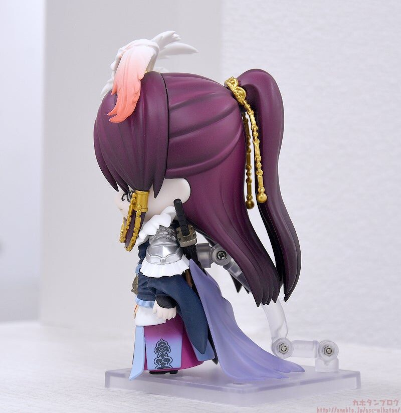 Thunderbolt Fantasy Tourikenyuuki - Setsumushou - Nendoroid  (#2760) (Good Smile Company)