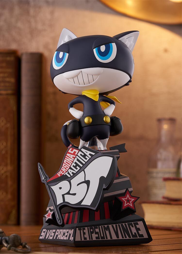 Persona 5 Tactica - Morgana - Pop Up Parade - L (Good Smile Company) photo 2