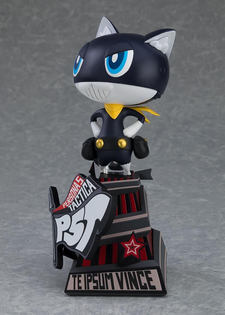 Persona 5 Tactica - Morgana - Pop Up Parade - L (Good Smile Company) photo 3