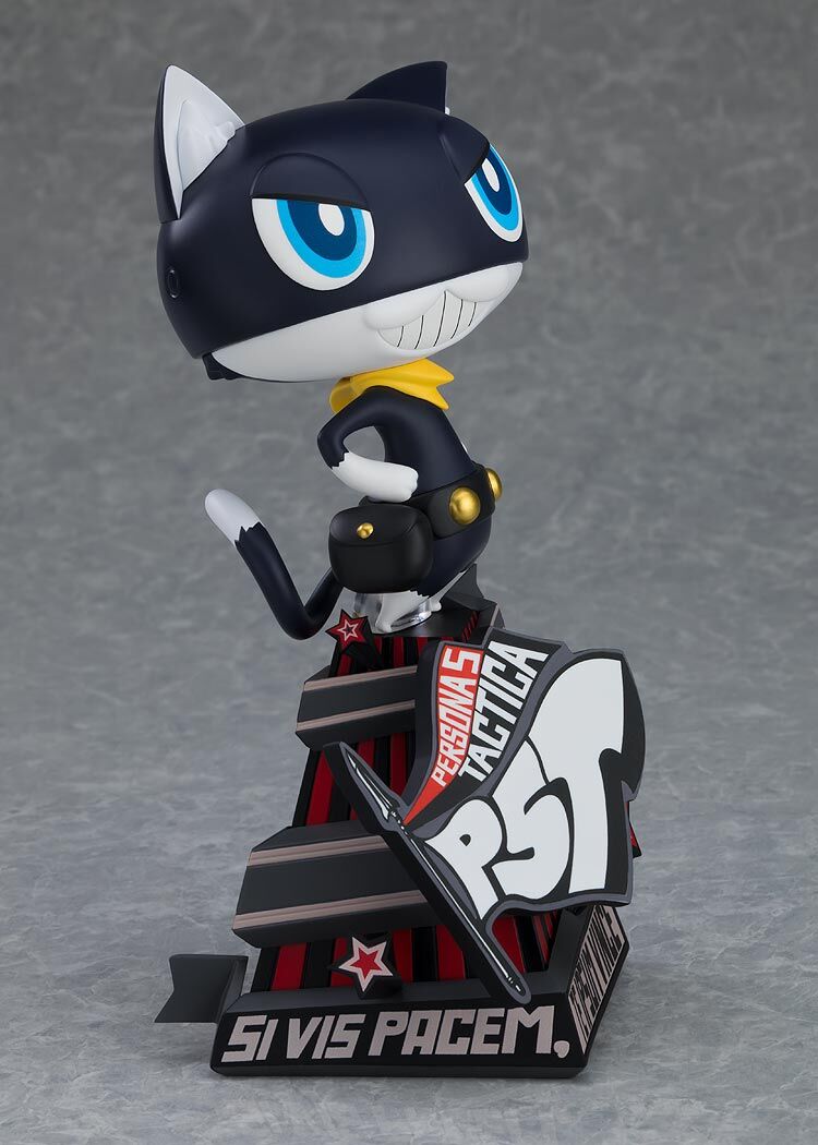 Persona 5 Tactica - Morgana - Pop Up Parade - L (Good Smile Company) photo 4
