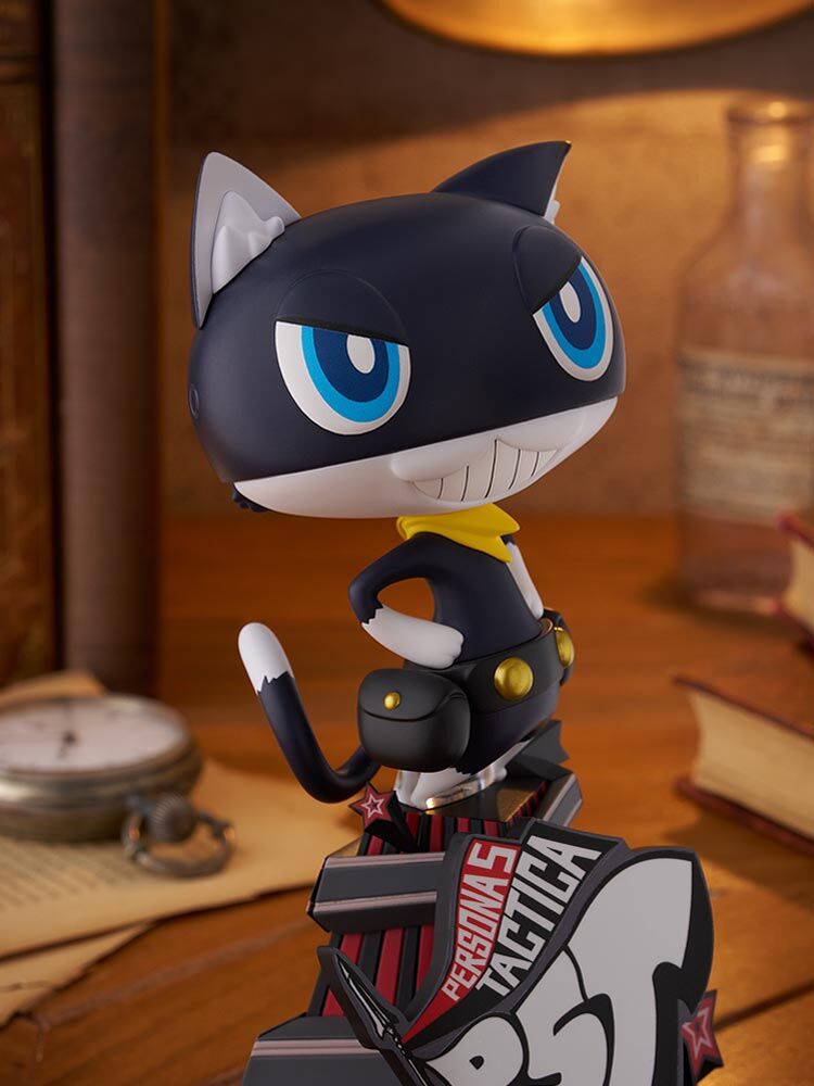 Persona 5 Tactica - Morgana - Pop Up Parade - L (Good Smile Company) photo 5