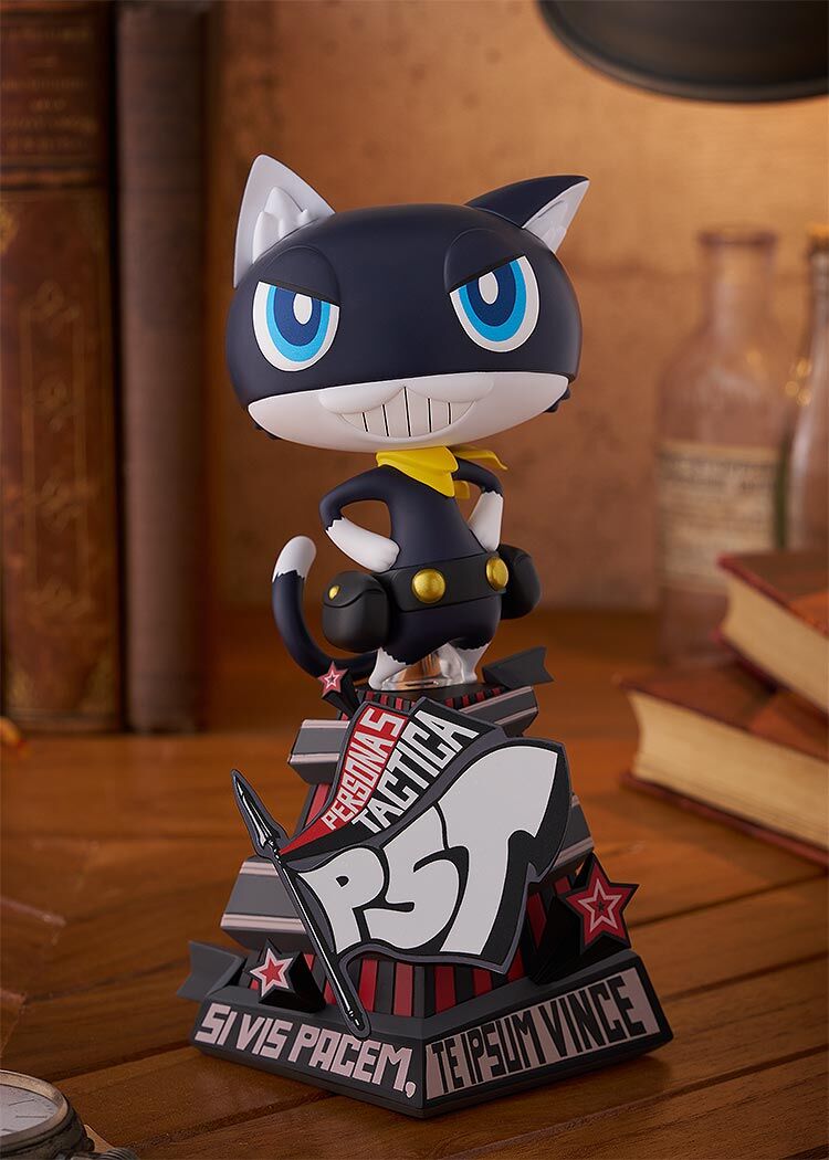 Persona 5 Tactica - Morgana - Pop Up Parade - L (Good Smile Company) photo 6