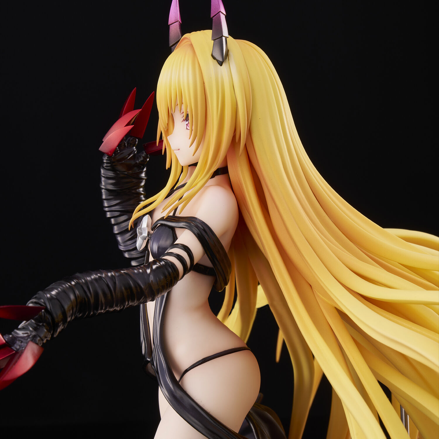 To LOVEru Darkness - Konjiki no Yami - 1/6 - Darkness ver. (Union Creative International Ltd) photo 3