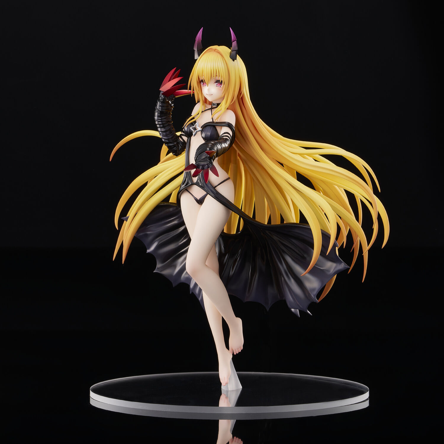 To LOVEru Darkness - Konjiki no Yami - 1/6 - Darkness ver. (Union Creative International Ltd) photo 9
