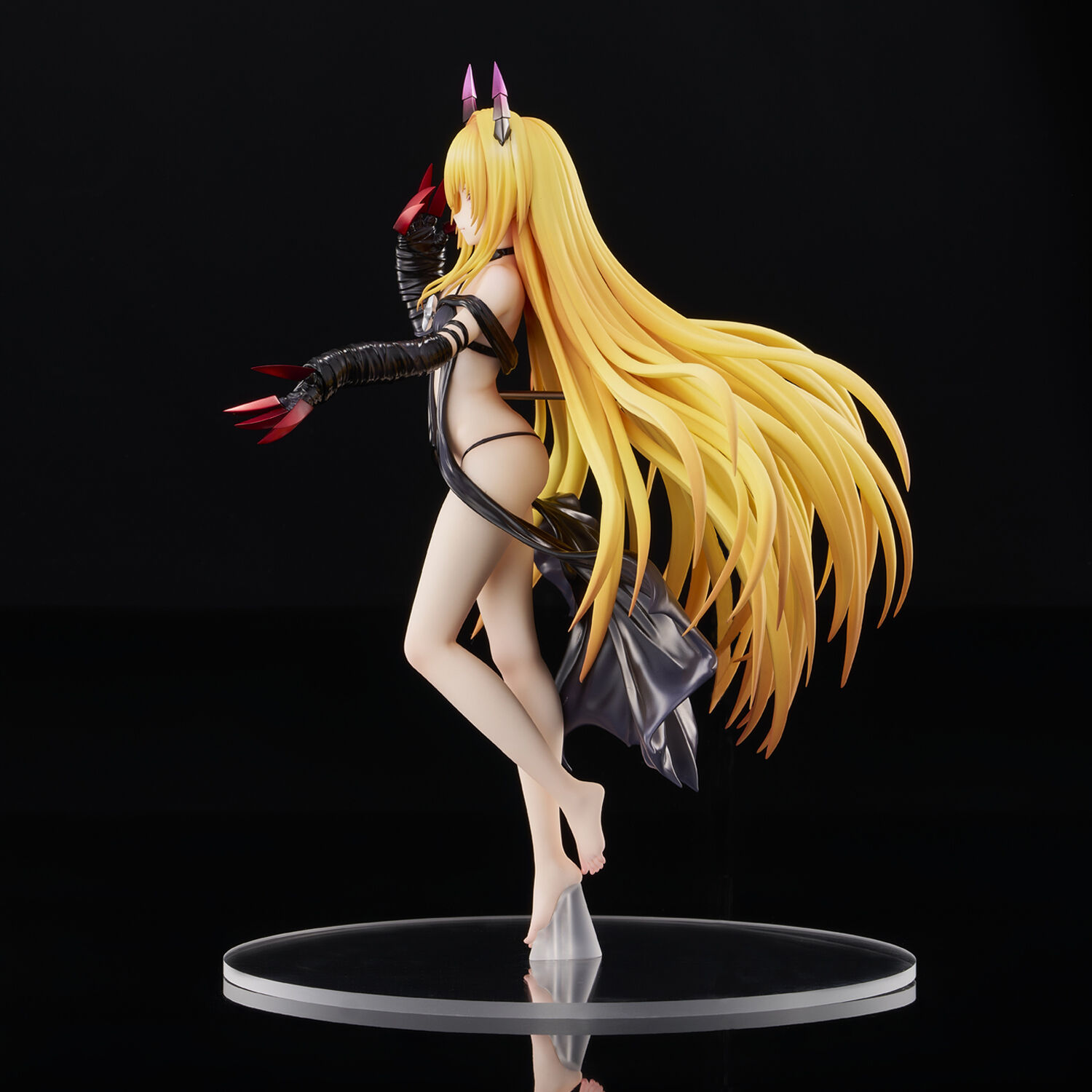 To LOVEru Darkness - Konjiki no Yami - 1/6 - Darkness ver. (Union Creative International Ltd) photo 10