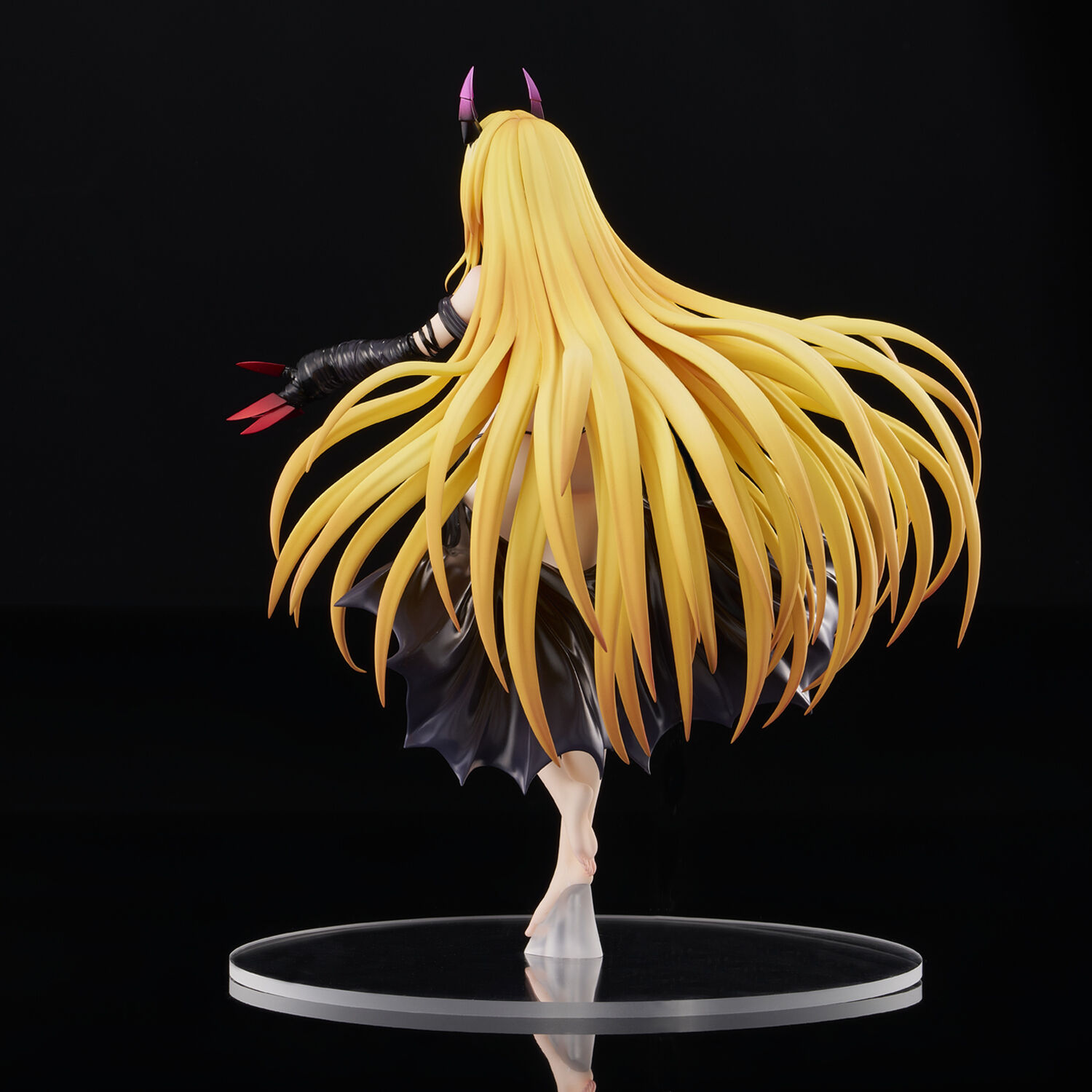 To LOVEru Darkness - Konjiki no Yami - 1/6 - Darkness ver. (Union Creative International Ltd) photo 11