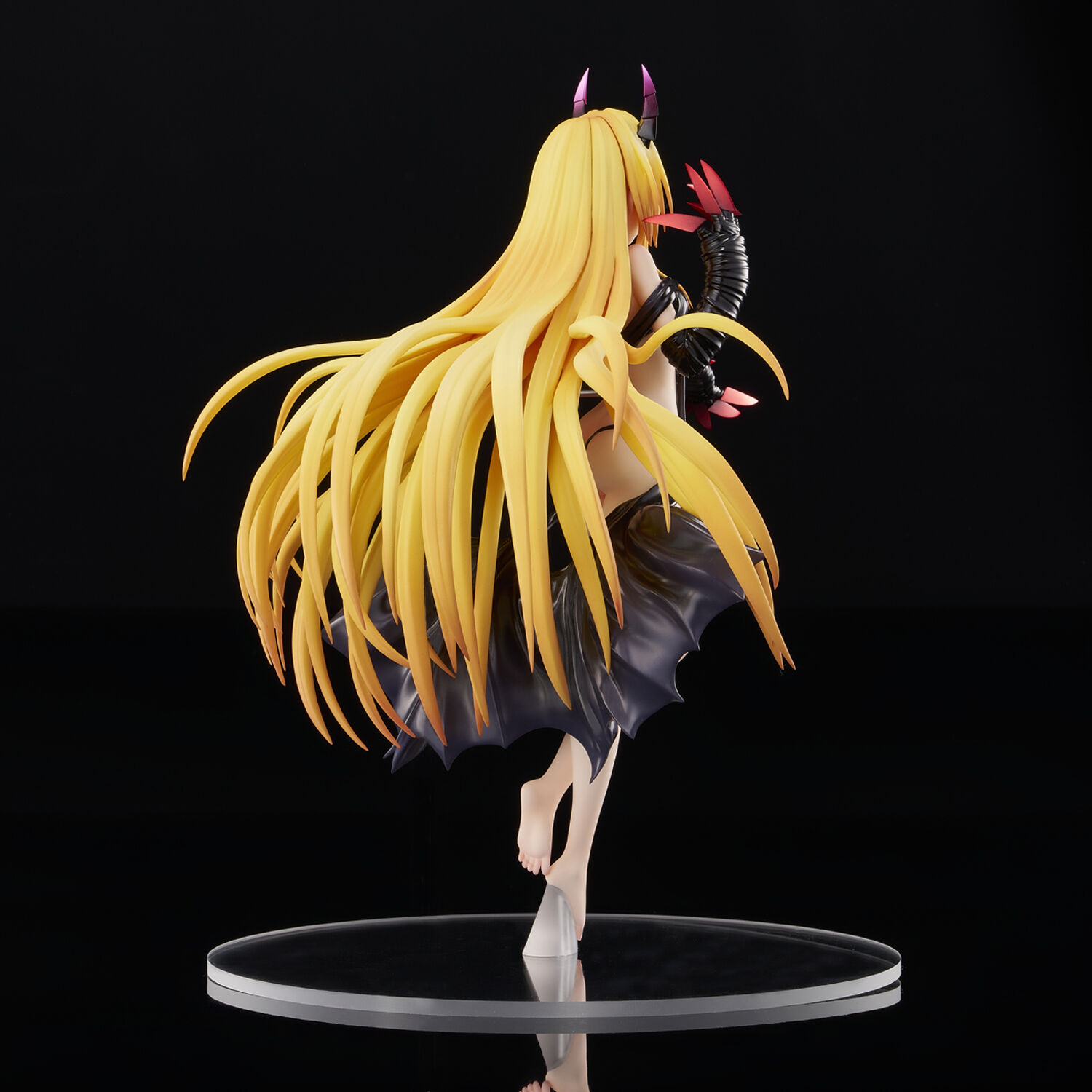 To LOVEru Darkness - Konjiki no Yami - 1/6 - Darkness ver. (Union Creative International Ltd) photo 12