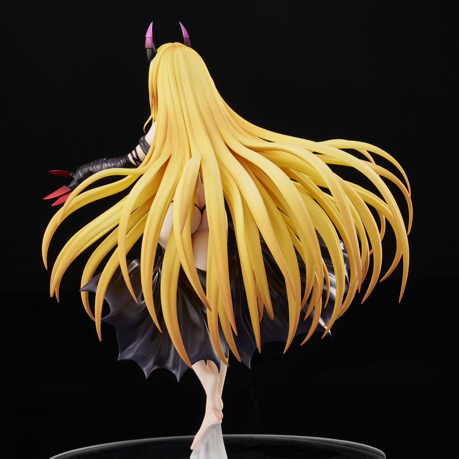 To LOVEru Darkness - Konjiki no Yami - 1/6 - Darkness ver. (Union Creative International Ltd) photo 15