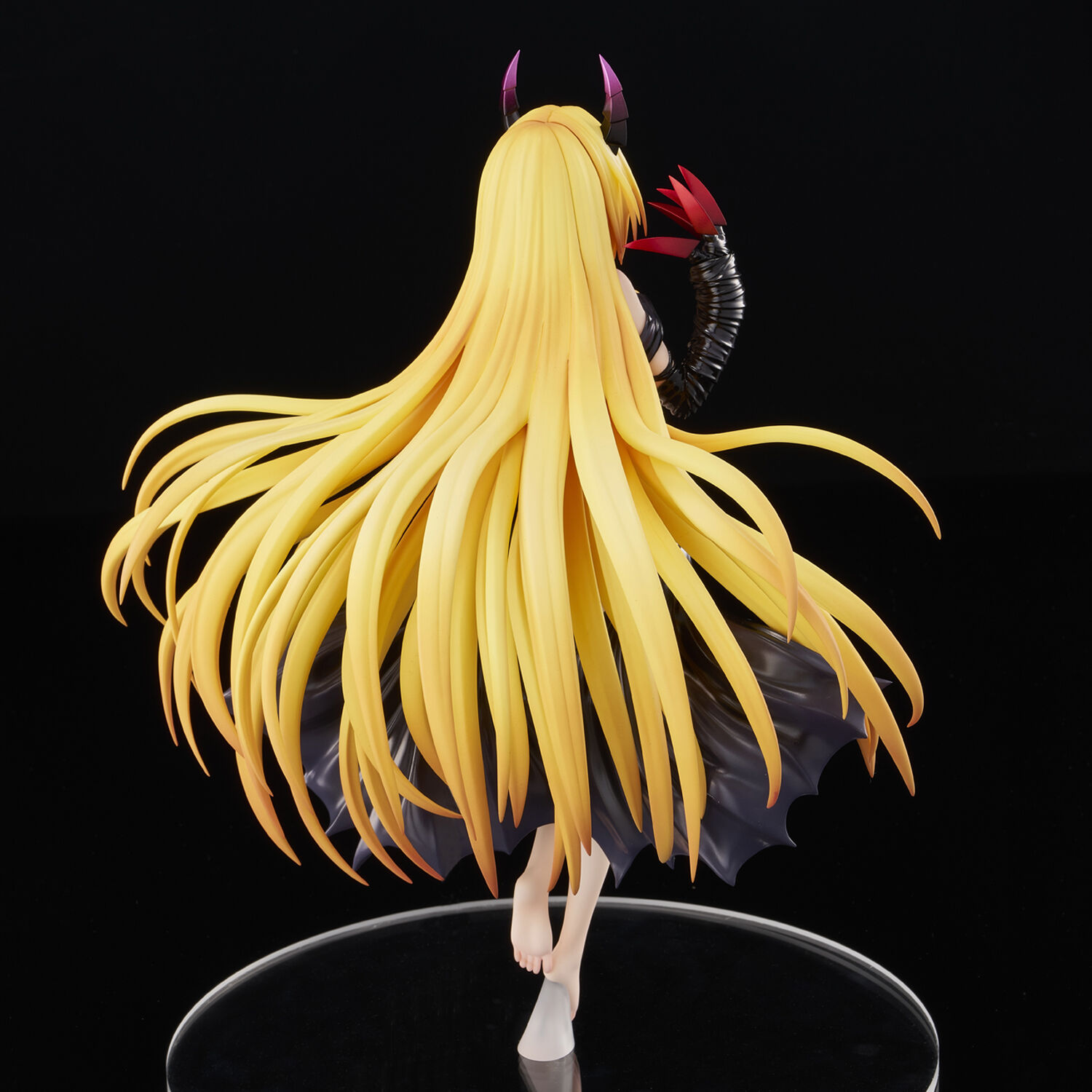 To LOVEru Darkness - Konjiki no Yami - 1/6 - Darkness ver. (Union Creative International Ltd) photo 16