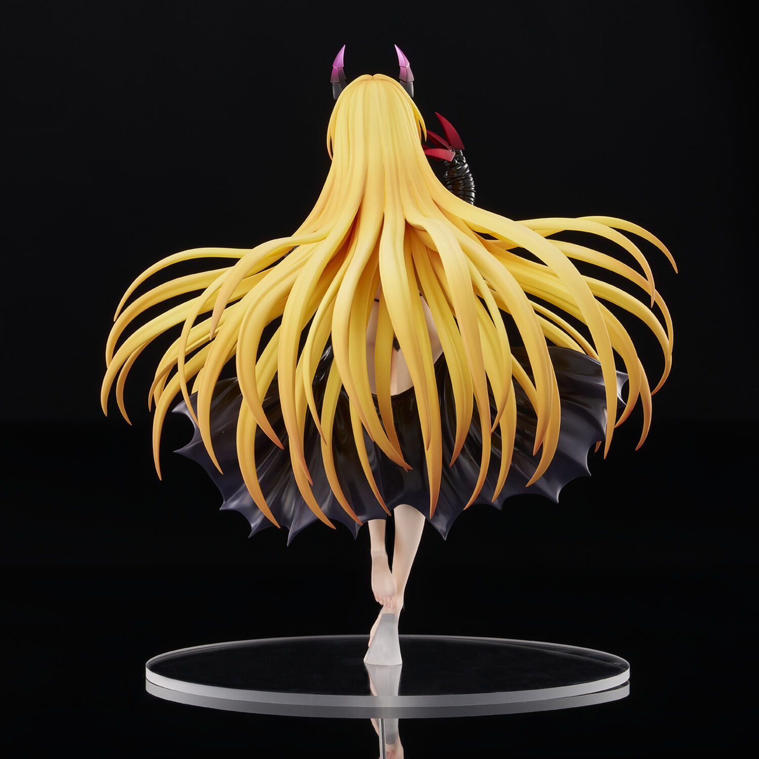 To LOVEru Darkness - Konjiki no Yami - 1/6 - Darkness ver. (Union Creative International Ltd) photo 17