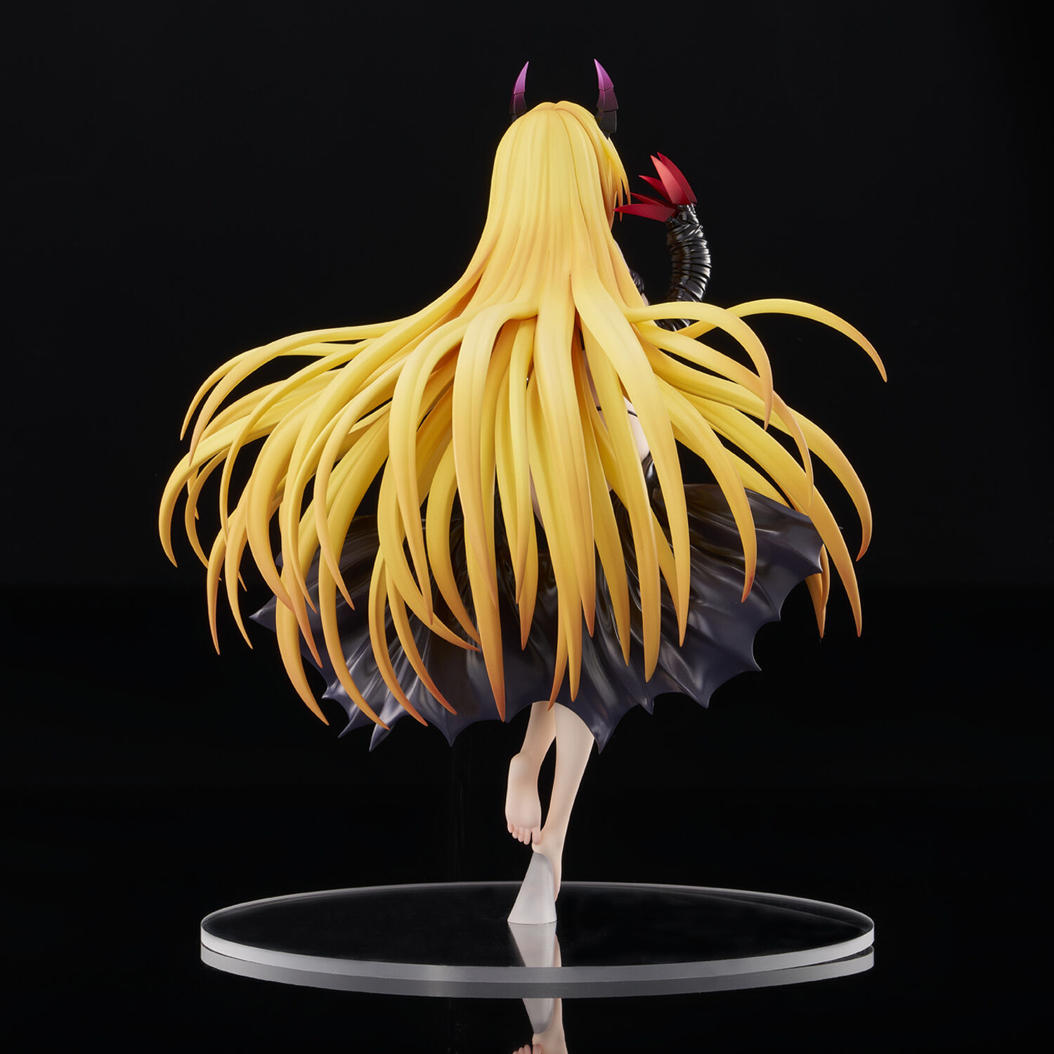 To LOVEru Darkness - Konjiki no Yami - 1/6 - Darkness ver. (Union Creative International Ltd) photo 18