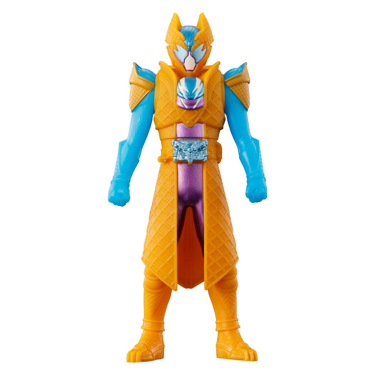 Kamen Rider Gavv - Rider Hero Series - BlizzardSorbet Form (Bandai)