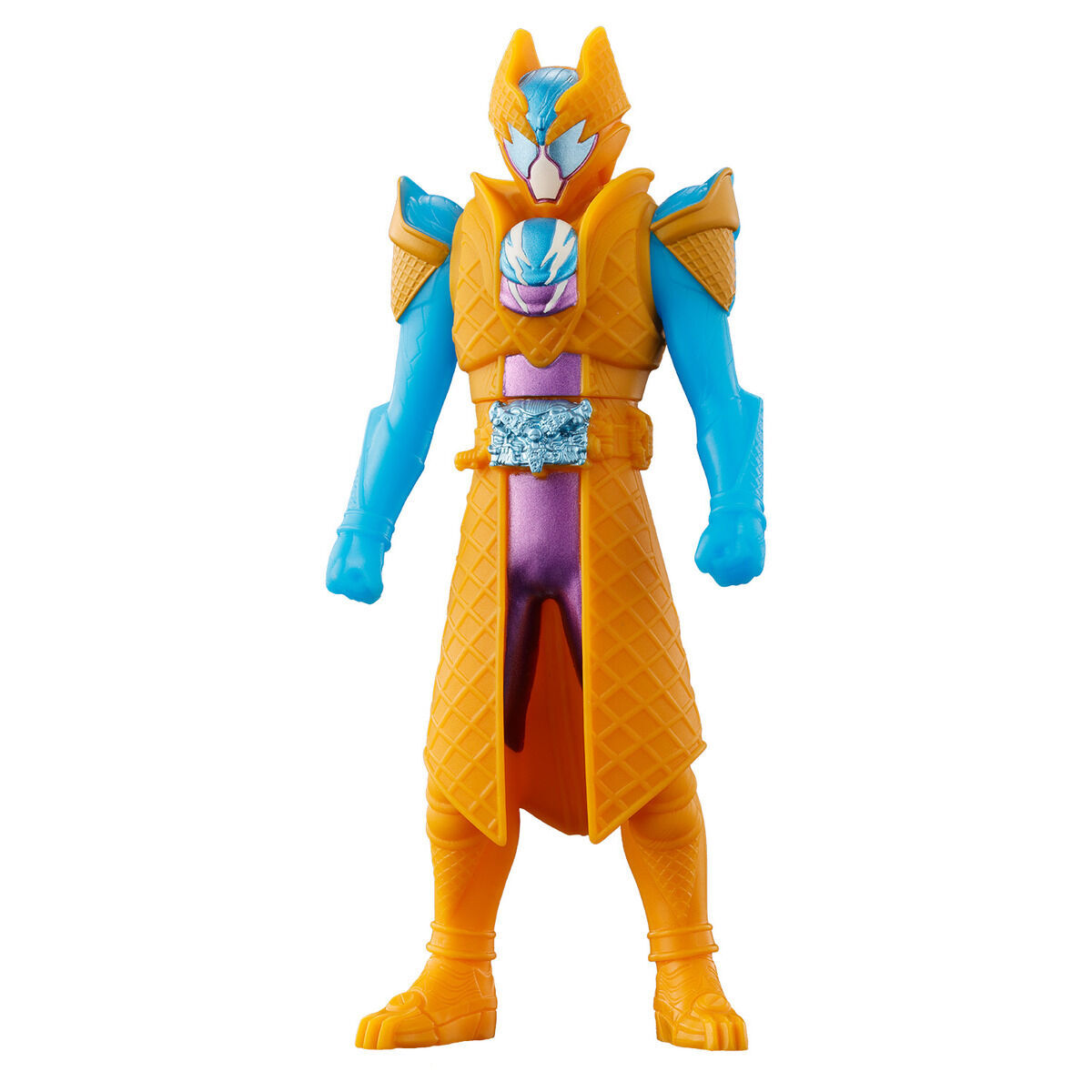 Kamen Rider Gavv - Rider Hero Series - BlizzardSorbet Form (Bandai) photo 2