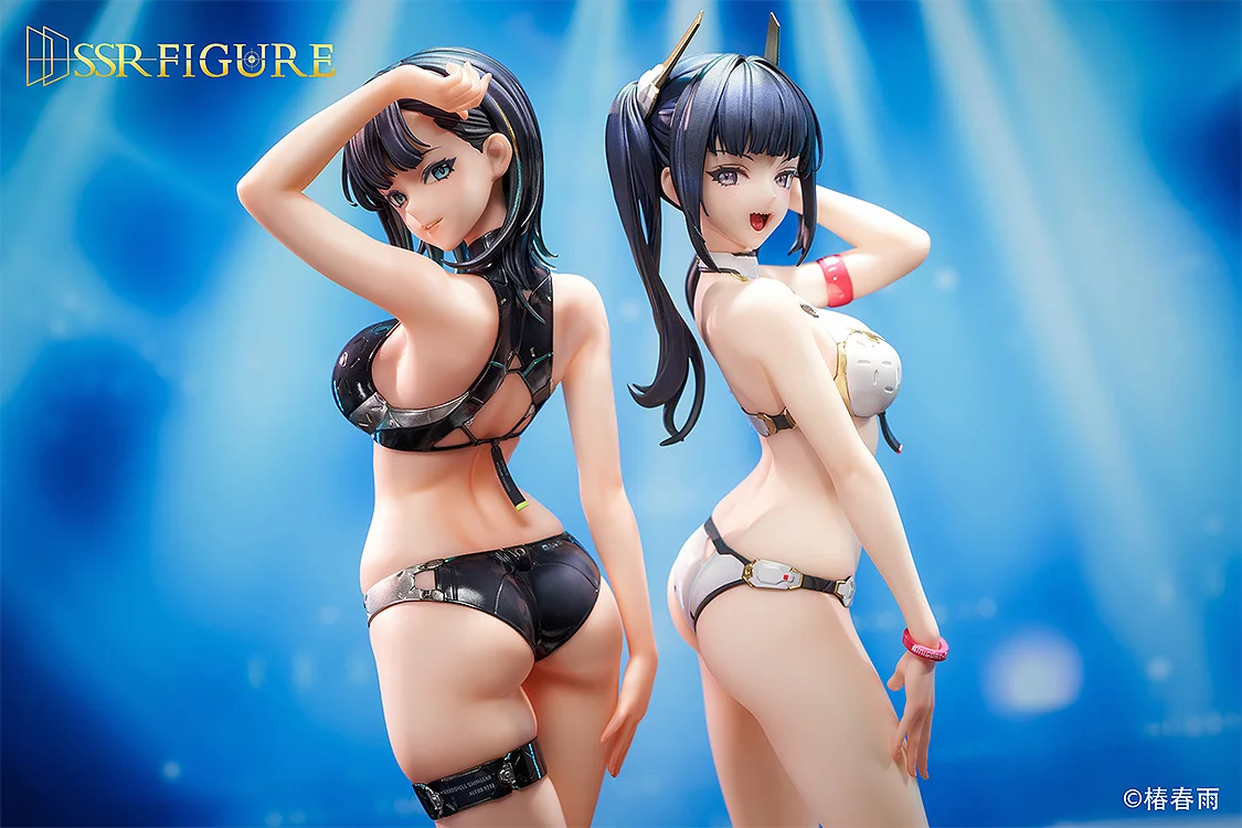 Original - SSR Figure - Koushiki Mizugi Joshi (Infinity Studio) photo 2
