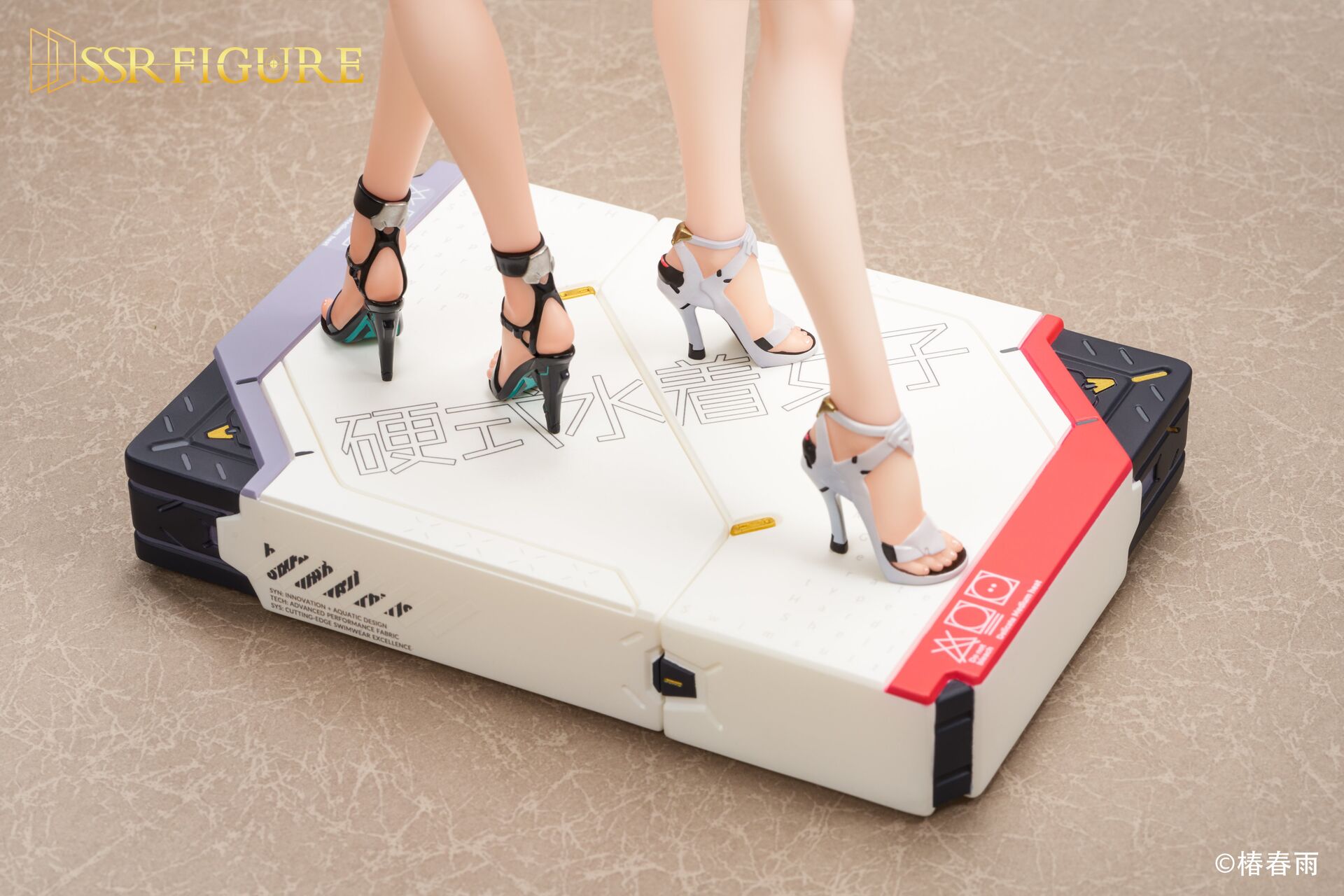 Original - SSR Figure - Koushiki Mizugi Joshi (Infinity Studio) photo 4