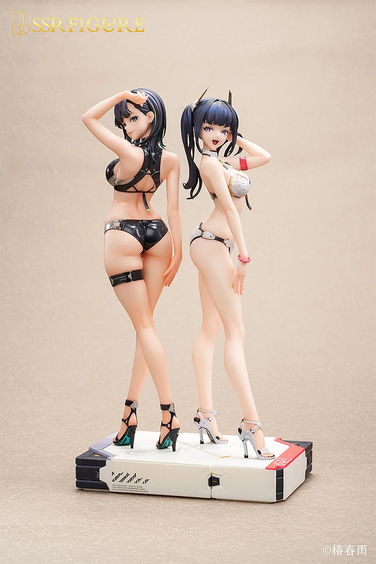 Original - SSR Figure - Koushiki Mizugi Joshi (Infinity Studio) photo 5