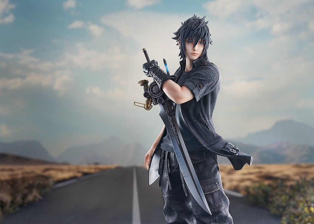 Final Fantasy XV - Noctis Lucis Caelum - 1/6.5 (Good Smile Company, Square Enix) photo 3