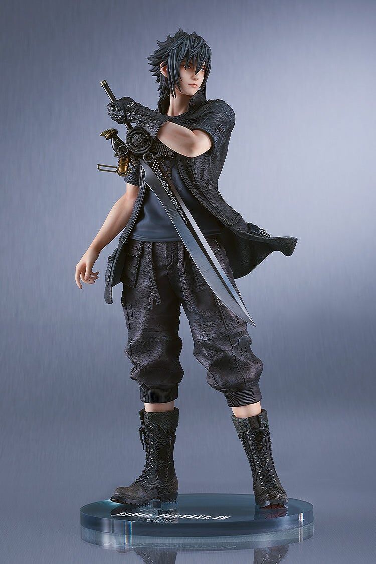 Final Fantasy XV - Noctis Lucis Caelum - 1/6.5 (Good Smile Company, Square Enix) photo 5