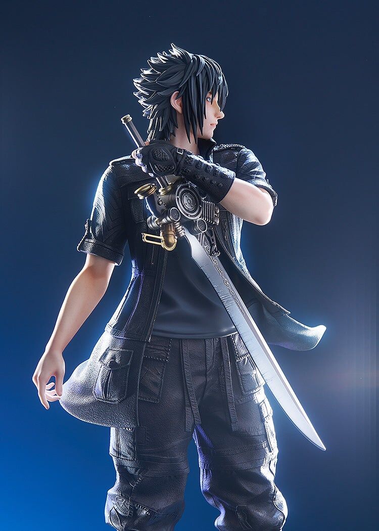 Final Fantasy XV - Noctis Lucis Caelum - 1/6.5 (Good Smile Company, Square Enix) photo 7