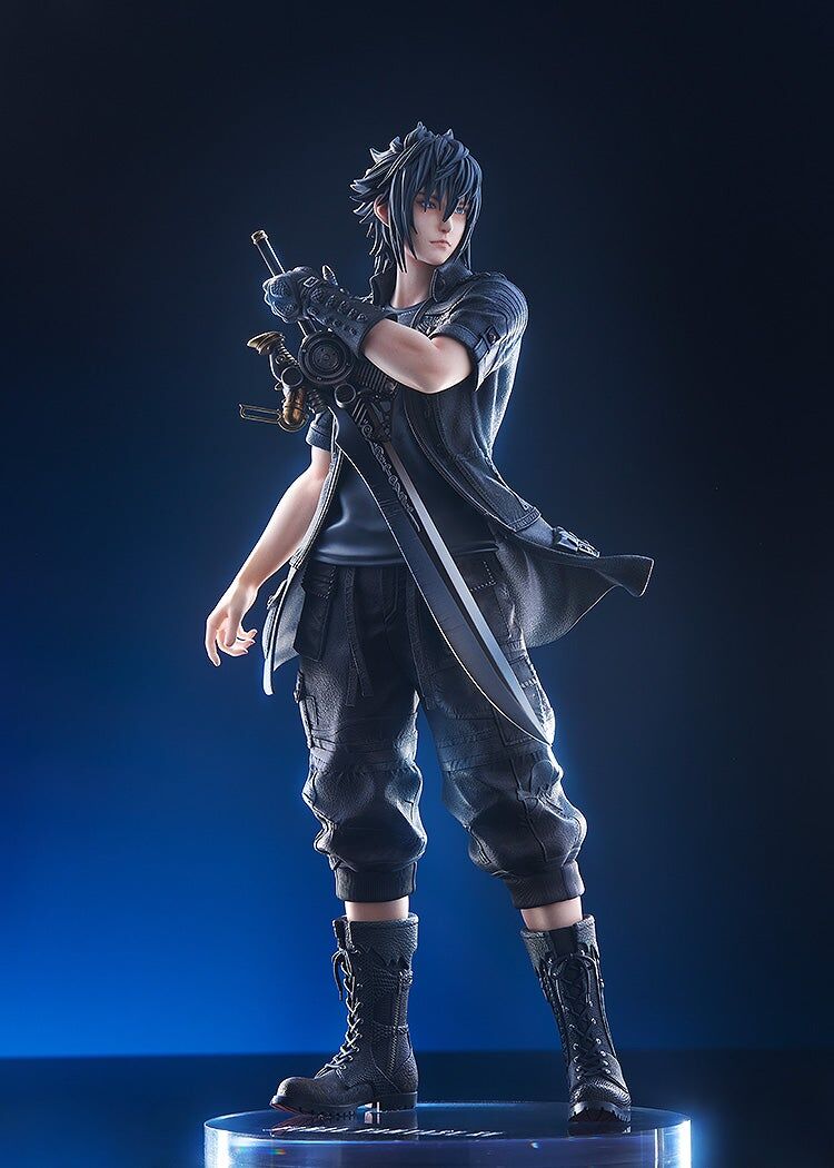 Final Fantasy XV - Noctis Lucis Caelum - 1/6.5 (Good Smile Company, Square Enix) photo 8