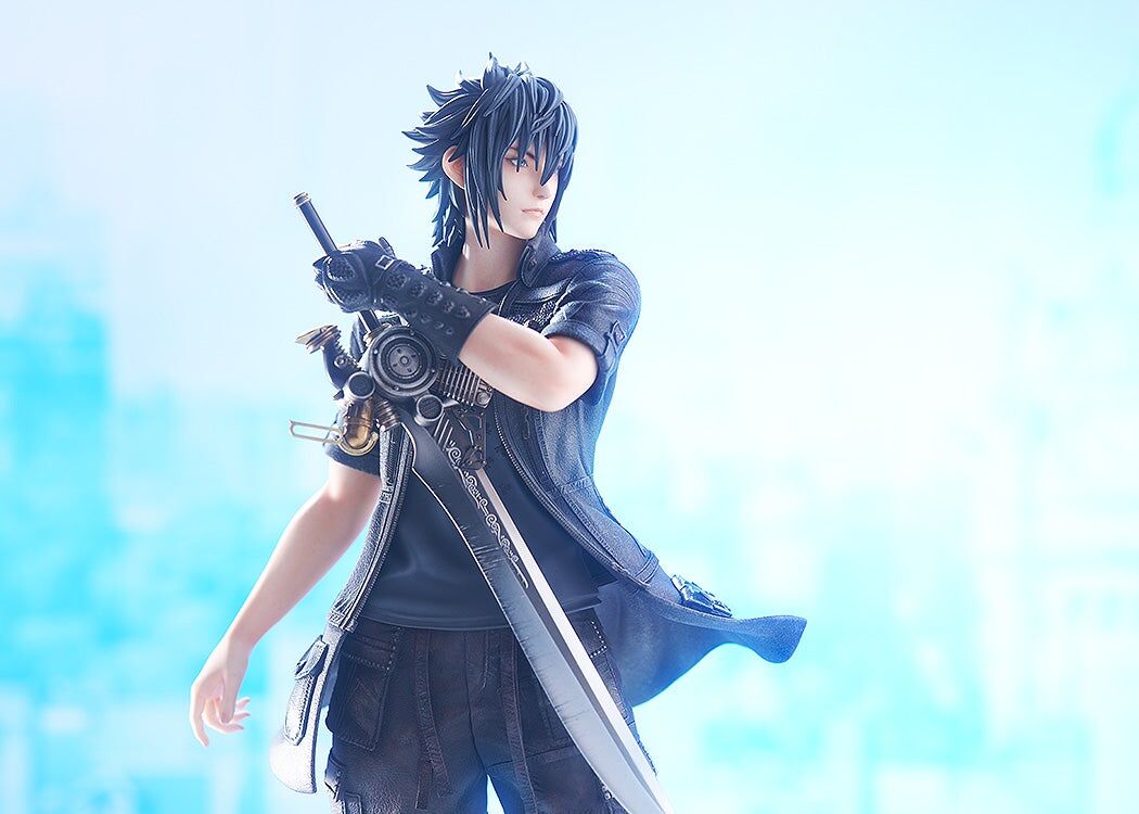 Final Fantasy XV - Noctis Lucis Caelum - 1/6.5 (Good Smile Company, Square Enix) photo 9