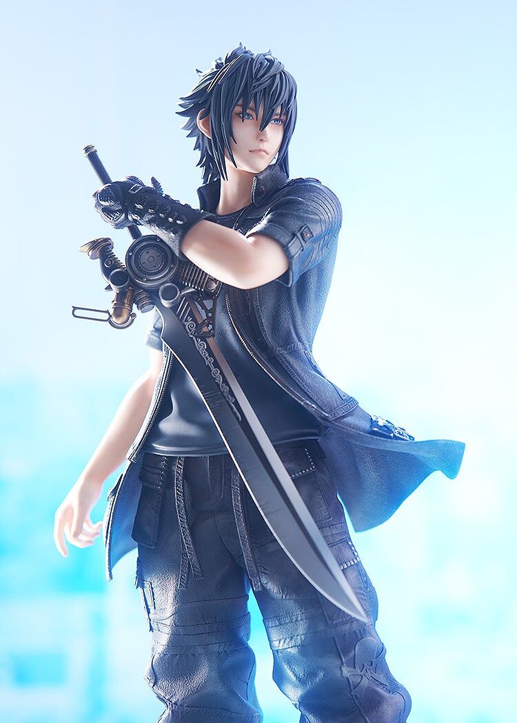 Final Fantasy XV - Noctis Lucis Caelum - 1/6.5 (Good Smile Company, Square Enix) photo 10