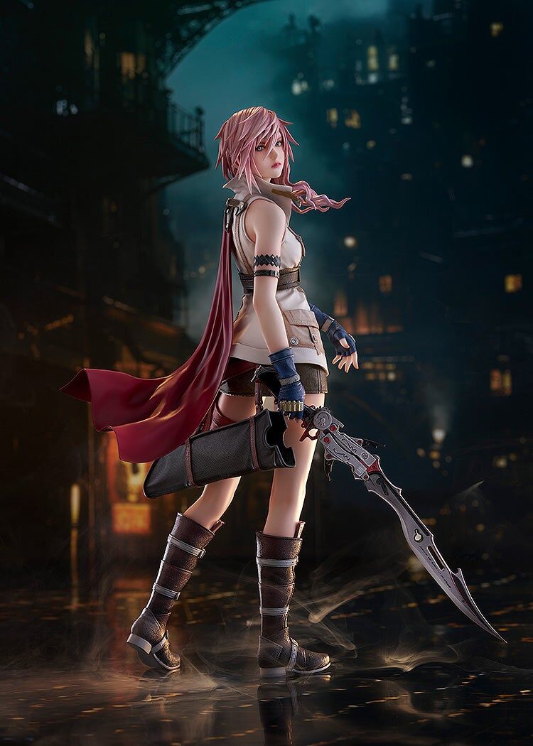 Final Fantasy XIII - Lightning - 1/6.5 (Good Smile Company, Square Enix)