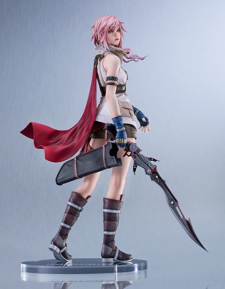 Final Fantasy XIII - Lightning - 1/6.5 (Good Smile Company, Square Enix) photo 2