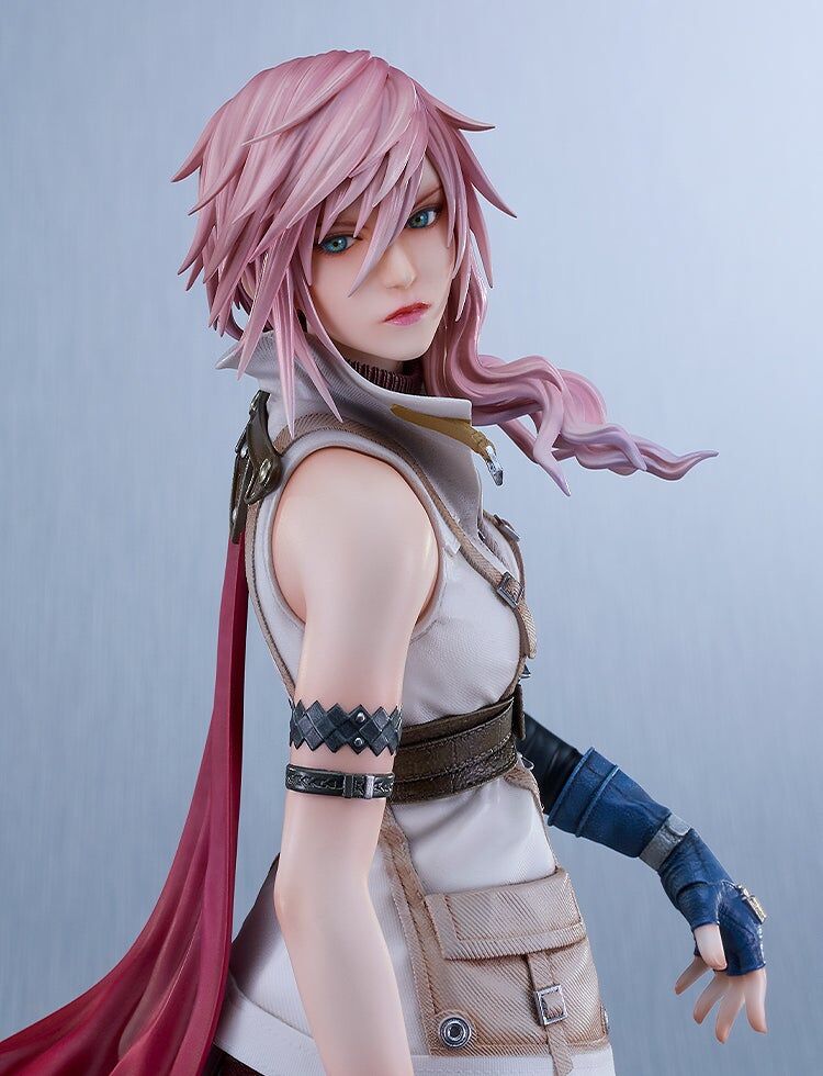 Final Fantasy XIII - Lightning - 1/6.5 (Good Smile Company, Square Enix) photo 3