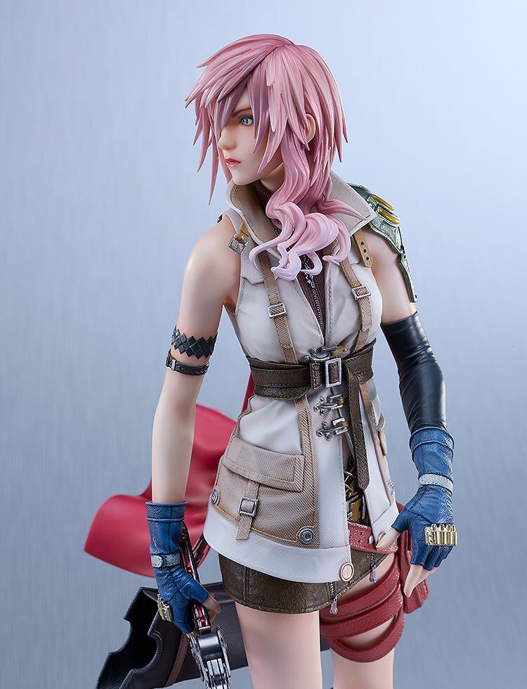 Final Fantasy XIII - Lightning - 1/6.5 (Good Smile Company, Square Enix) photo 4