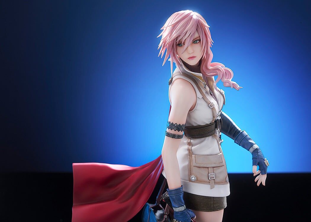 Final Fantasy XIII - Lightning - 1/6.5 (Good Smile Company, Square Enix) photo 5
