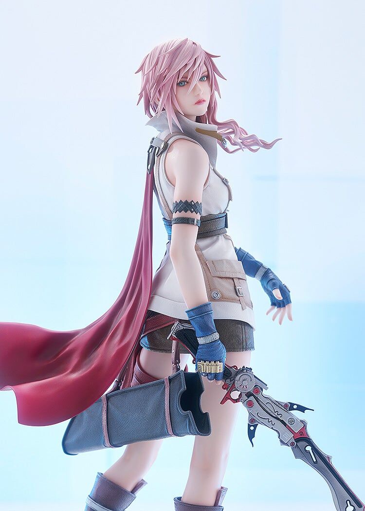 Final Fantasy XIII - Lightning - 1/6.5 (Good Smile Company, Square Enix) photo 6