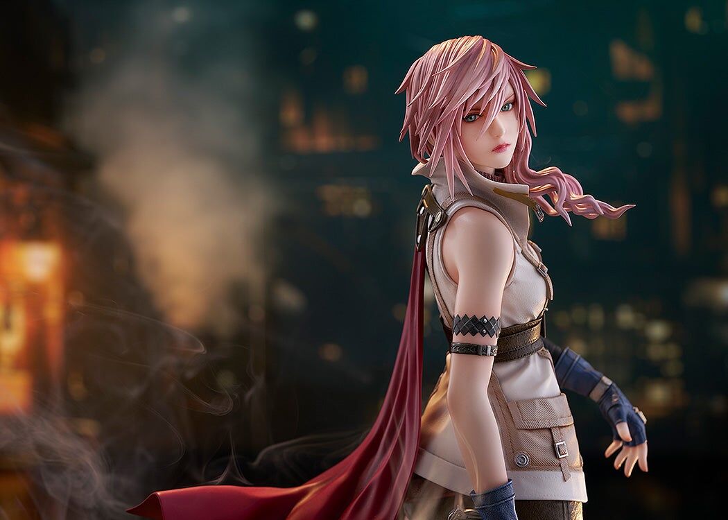 Final Fantasy XIII - Lightning - 1/6.5 (Good Smile Company, Square Enix) photo 7