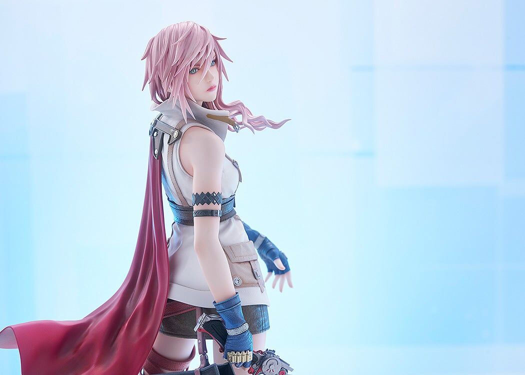 Final Fantasy XIII - Lightning - 1/6.5 (Good Smile Company, Square Enix) photo 8