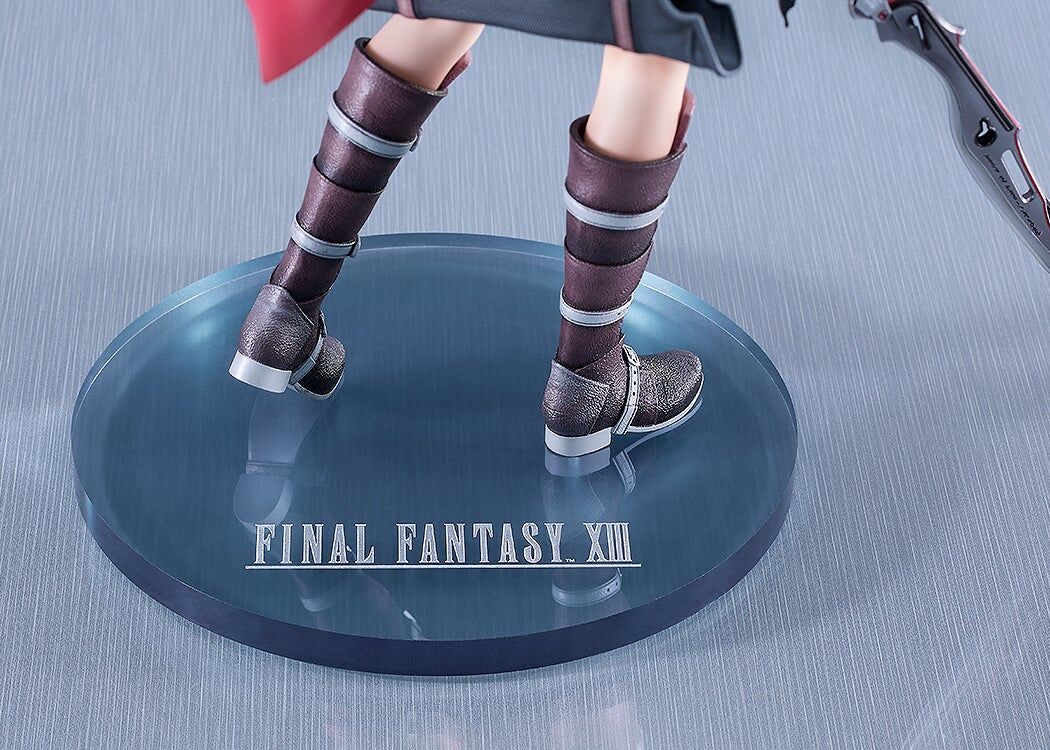 Final Fantasy XIII - Lightning - 1/6.5 (Good Smile Company, Square Enix) photo 9