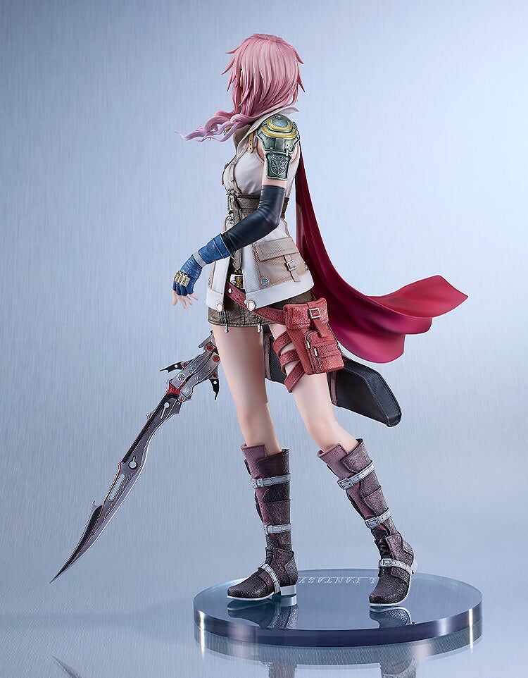 Final Fantasy XIII - Lightning - 1/6.5 (Good Smile Company, Square Enix) photo 10