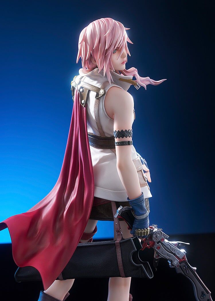 Final Fantasy XIII - Lightning - 1/6.5 (Good Smile Company, Square Enix) photo 12