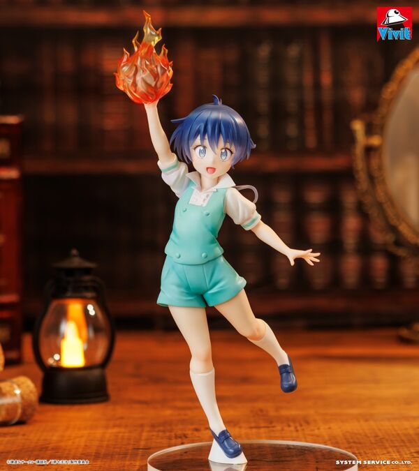 Tensei shitara Dainana Ouji Datta node, Kimama ni Majutsu o Kiwamemasu - Lloyd de Saloum - Vivit Figure (System Service)