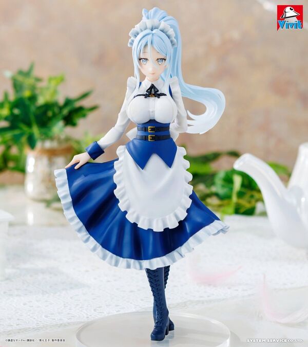 Tensei shitara Dainana Ouji Datta node, Kimama ni Majutsu o Kiwamemasu - Sylpha - Vivit Figure (System Service)