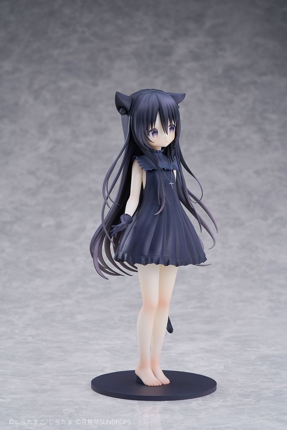 Hoshizora Tetsudou to Shiro no Tabi - Noir - 1/7 (Sundrops, Tokyo Figure) photo 4