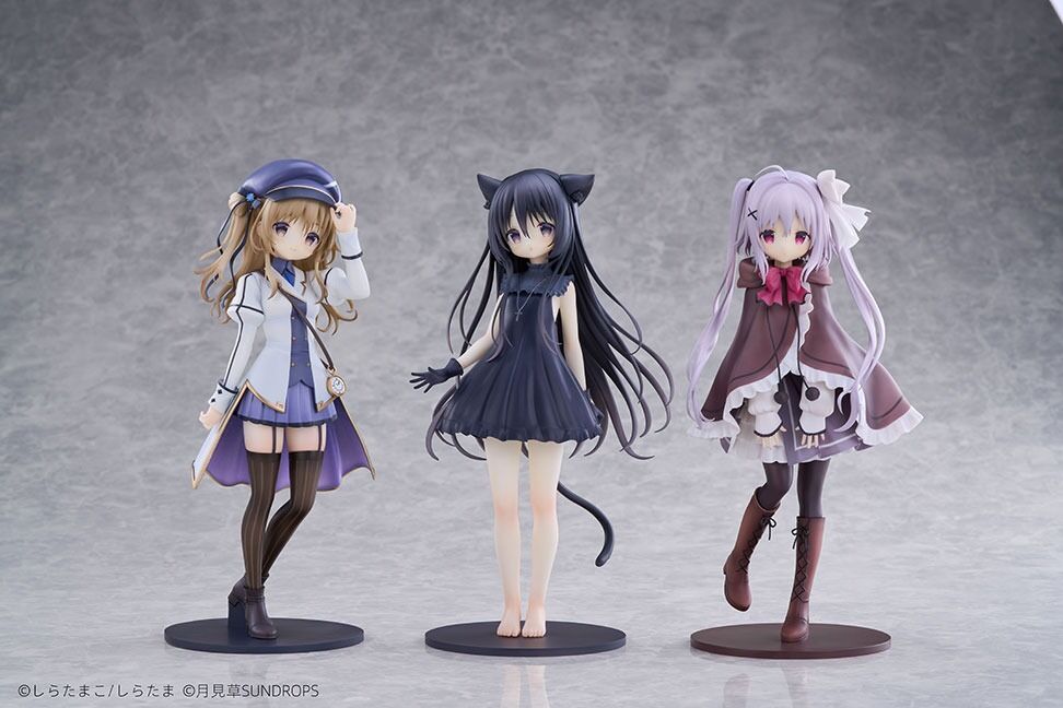 Hoshizora Tetsudou to Shiro no Tabi - Karha - 1/7 (Sundrops, Tokyo Figure) photo 2