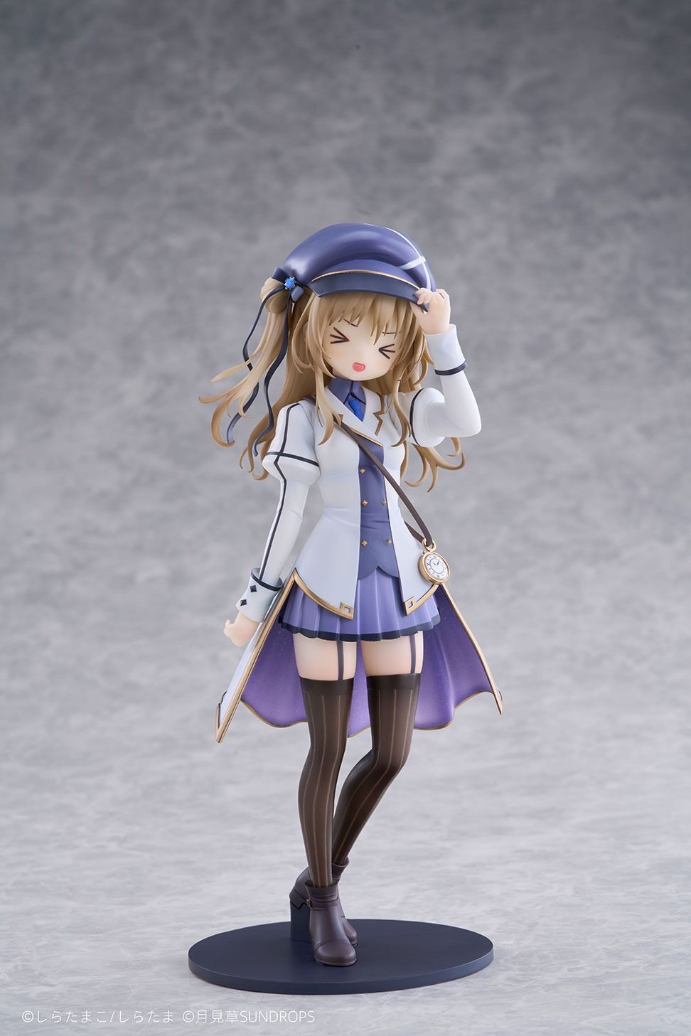 Hoshizora Tetsudou to Shiro no Tabi - Karha - 1/7 (Sundrops, Tokyo Figure) photo 4