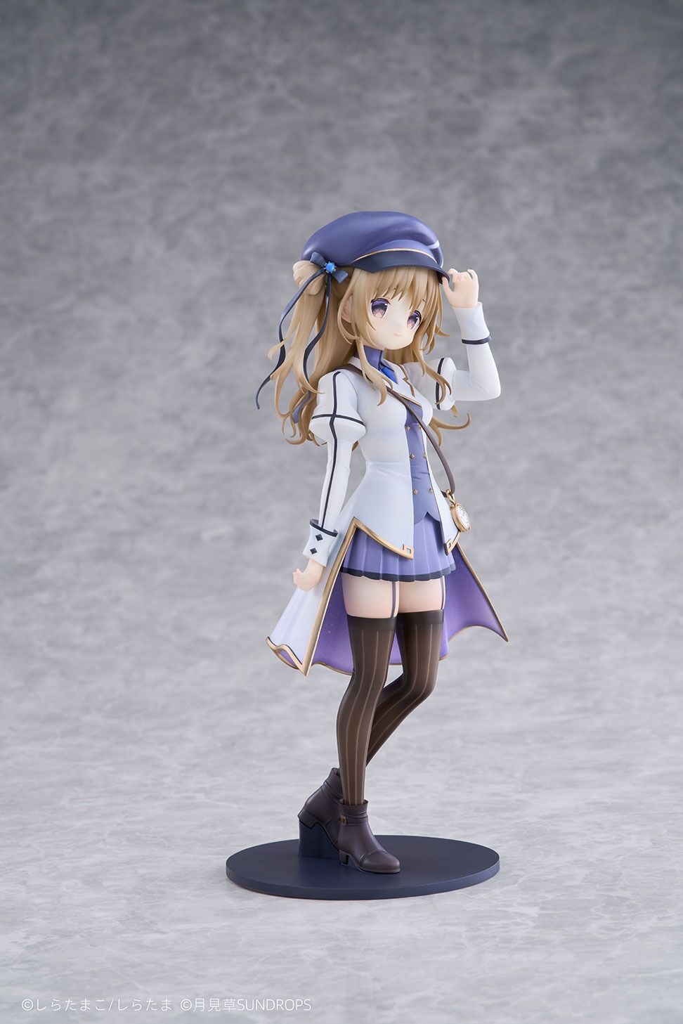 Hoshizora Tetsudou to Shiro no Tabi - Karha - 1/7 (Sundrops, Tokyo Figure) photo 5