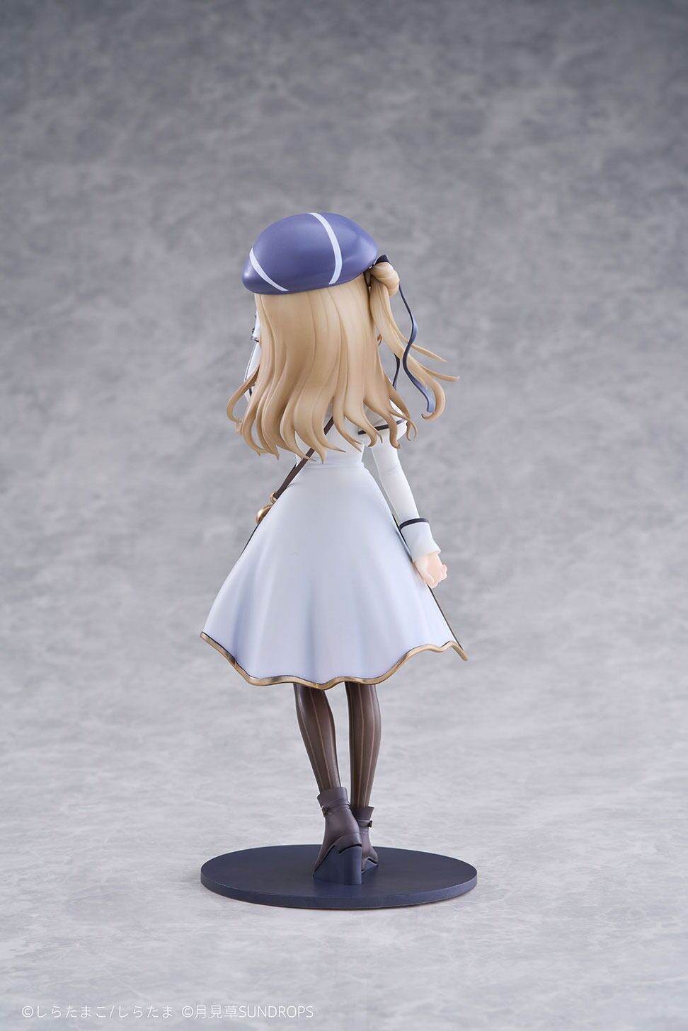 Hoshizora Tetsudou to Shiro no Tabi - Karha - 1/7 (Sundrops, Tokyo Figure) photo 6