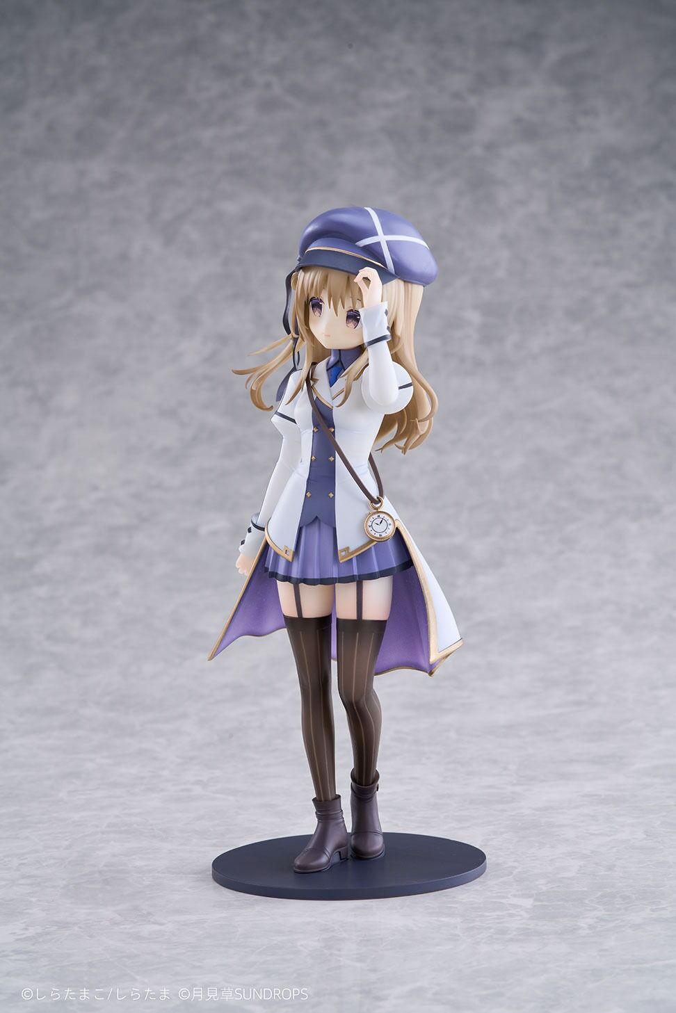 Hoshizora Tetsudou to Shiro no Tabi - Karha - 1/7 (Sundrops, Tokyo Figure) photo 7
